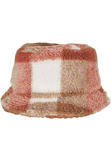 Sherpa Check Bucket Hat
