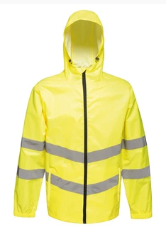 Pro Hi-Vis Packaway Jacket