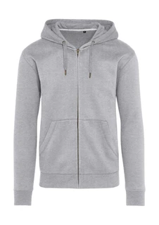 Signature Tagless Hooded Full Zip Unisex