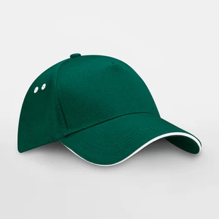 Ultimate 5 Panel Cap -Sandwich Peak