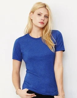 Men's Triblend Crew Neck Tee