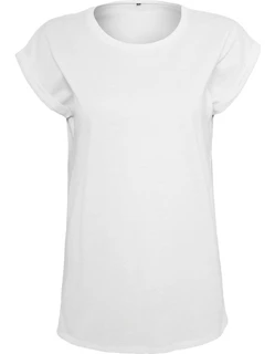 Ladies Organic Extended Shoulder Tee