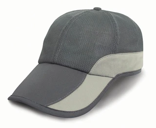 Mesh Cap mit Tasche