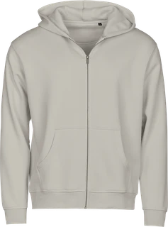 Urban Hooded Full Zip Sweatshirt