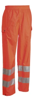 High-visibility rain trousers River-Pants