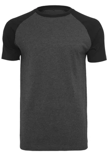 Raglan Contrast Tee