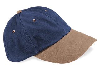 Low Profile Heavy Brushed Cotton Cap