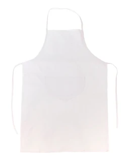 Budapest Festival Apron with Pocket