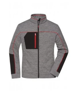 Ladies' Structure Fleece Jacket