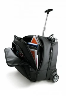 Laptop-Koffer Business Trolley KI0904