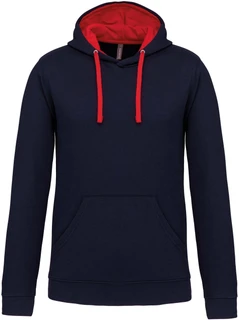 Hooded Sweatshirt Herren K446