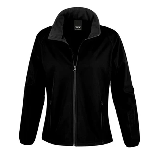 Bedruckbare Damen Softshell Jacke