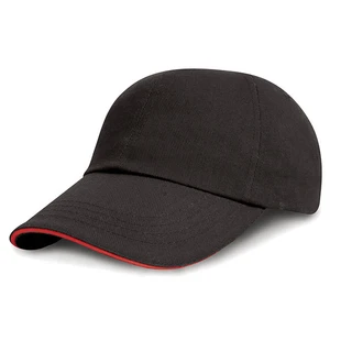 Kids Brushed Cotton Cap 350