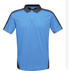 Contrast Coolweave Polo