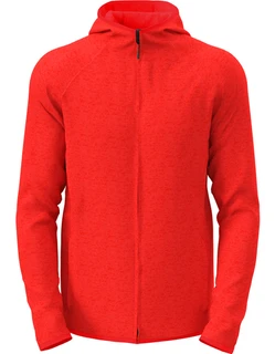 Lux Hooded Knitfleece Jacket