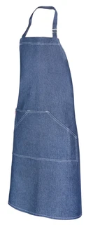 BIB DENIM APRON