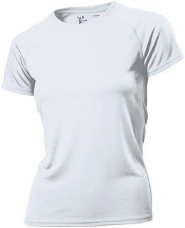 Ladies' Tagless® Crew Neck Sports