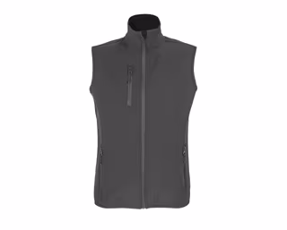 Women's Falcon Zipped Softshell Bodywarmer