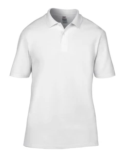 Adult Double Pique Polo 