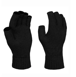 Fingerless Mitts
