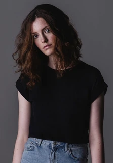 Women's Organic Crop Top T