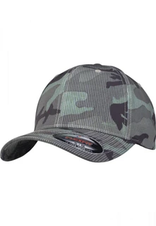  Flexfit Camo Stripe Cap
