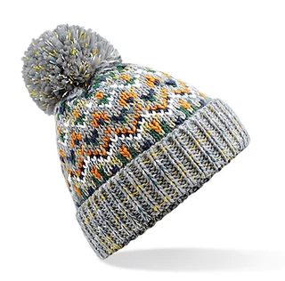 Blizzard Bobble Beanie
