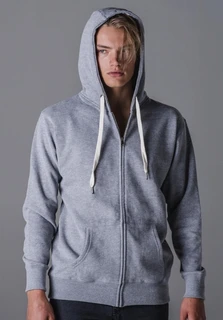 Men's Superstar Zip Through Hoodie