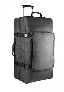 Reisetrolley, groß. Zwei Fächer KI0820