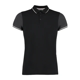 Contrast Tipped Polo