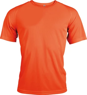 Men's short sleeve sports T-shirt PA438
