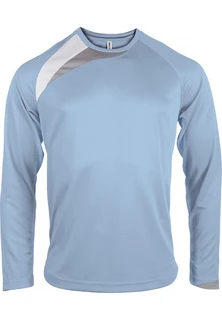 Langarm Sport T-Shirt PA408