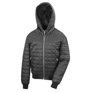 Stealth Hooded Jacket