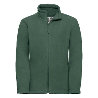 Kids' Full Zip Outdoor Fleece