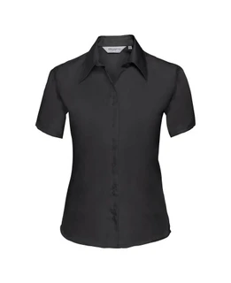 Ladies’ Short Sleeve Tailored Ultimate Non-Iron Shirt