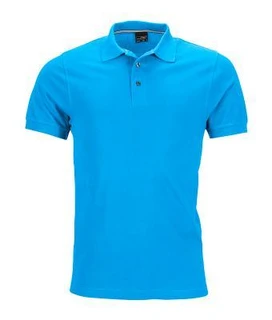 Men's Pima Polo