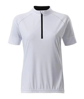 Ladies' Bike-T Half Zip 