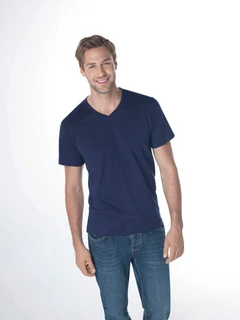 Tagless® V-Neck