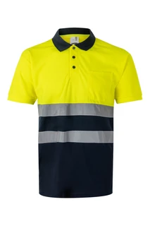 HV SS TWO-TONE POLO 305504