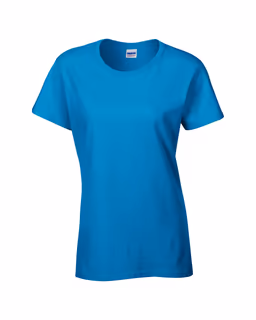 Ladies' Heavy Cotton T-Shirt