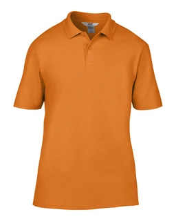 Adult Double Pique Polo 