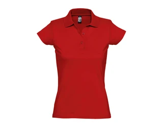 Women's polo shirt Sol's PRESCOTT WOMEN