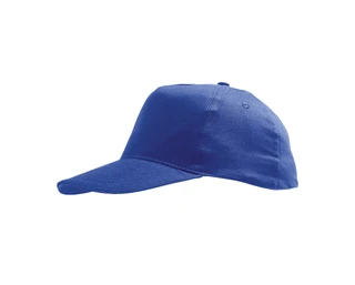 Kids' five panel cap
