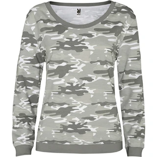 Camouflage Sweatshirt Malone