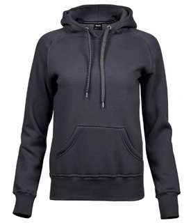 Ladies Hooded Sweatshirt