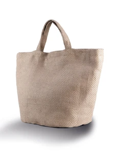 Modische Jutetasche KI0227
