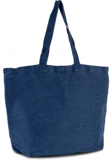 Große Jute-Baumwoll-Tasche KI0231