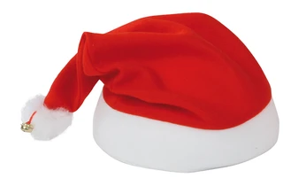 Santa Cap Short