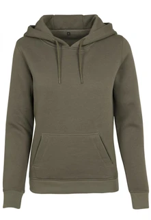 Ladies Heavy Hoody 