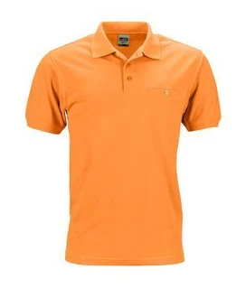Men´s Workwear Polo Pocket